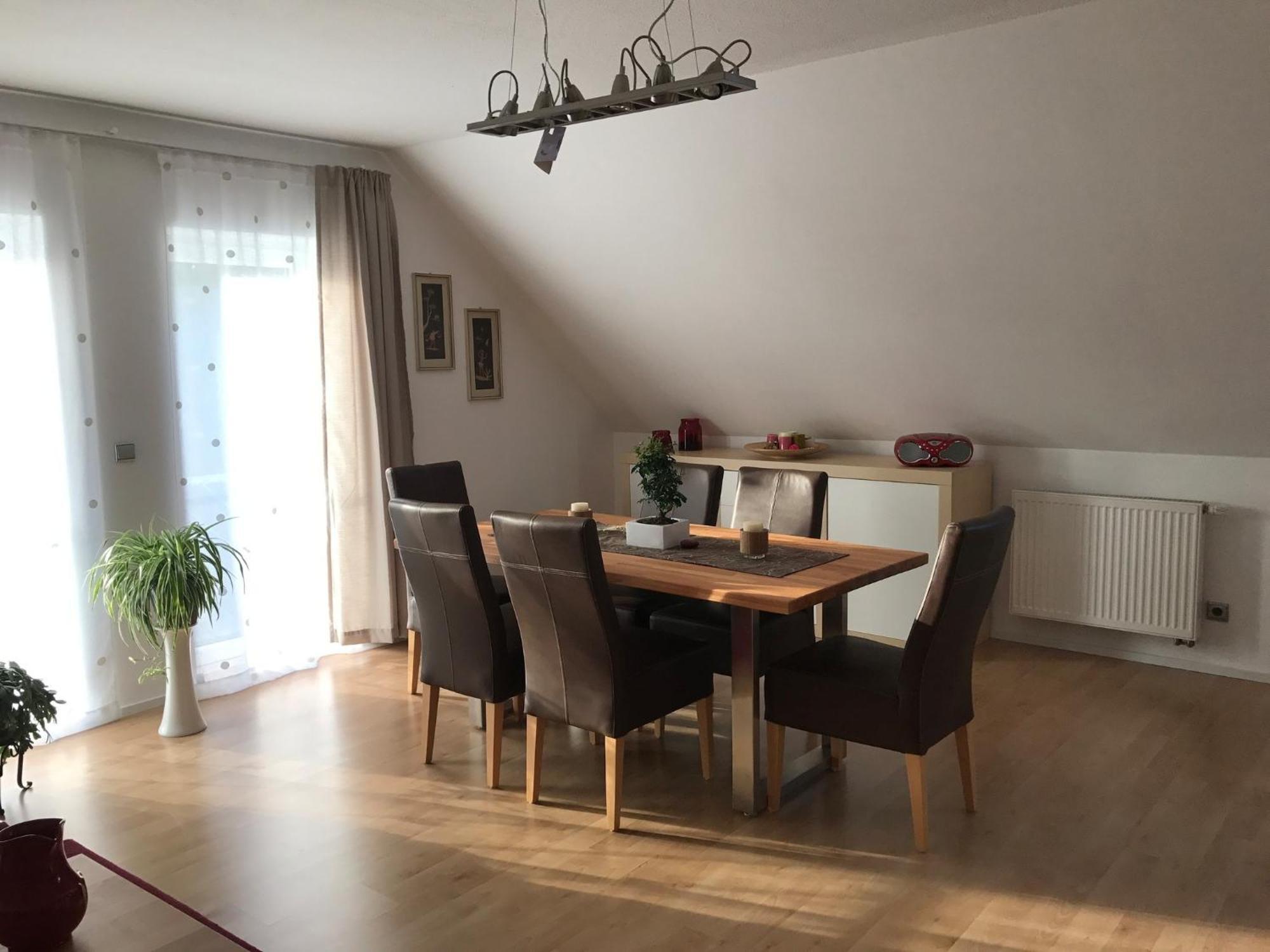 Ferienwohnung Mit Blick Auf Den Kickelhahn Ilmenau Exteriér fotografie